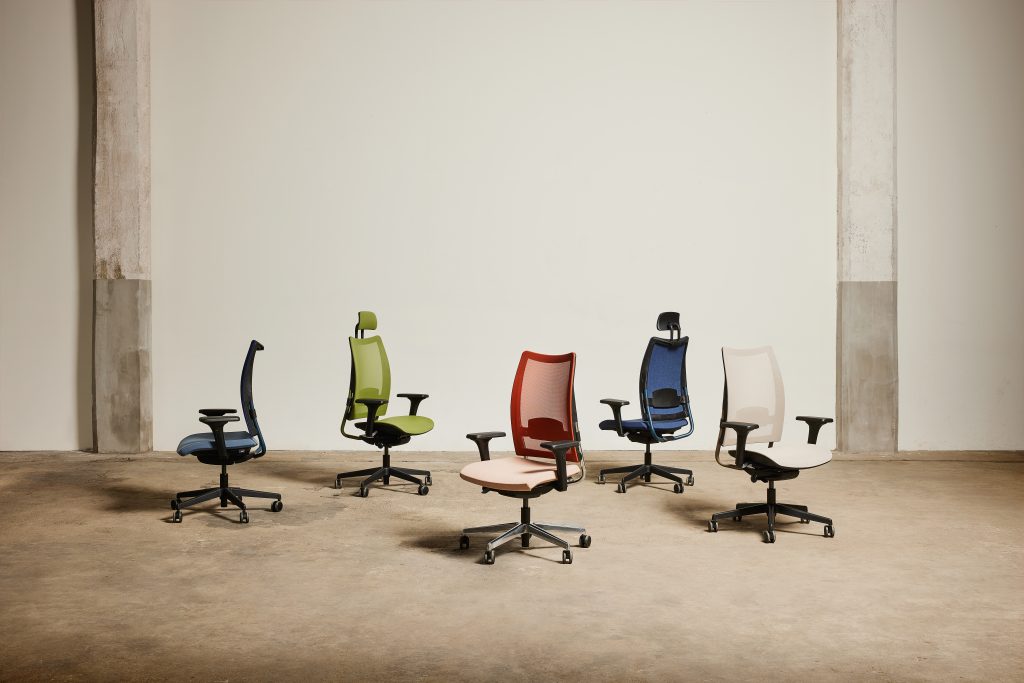 sillas de oficina en Mallorca