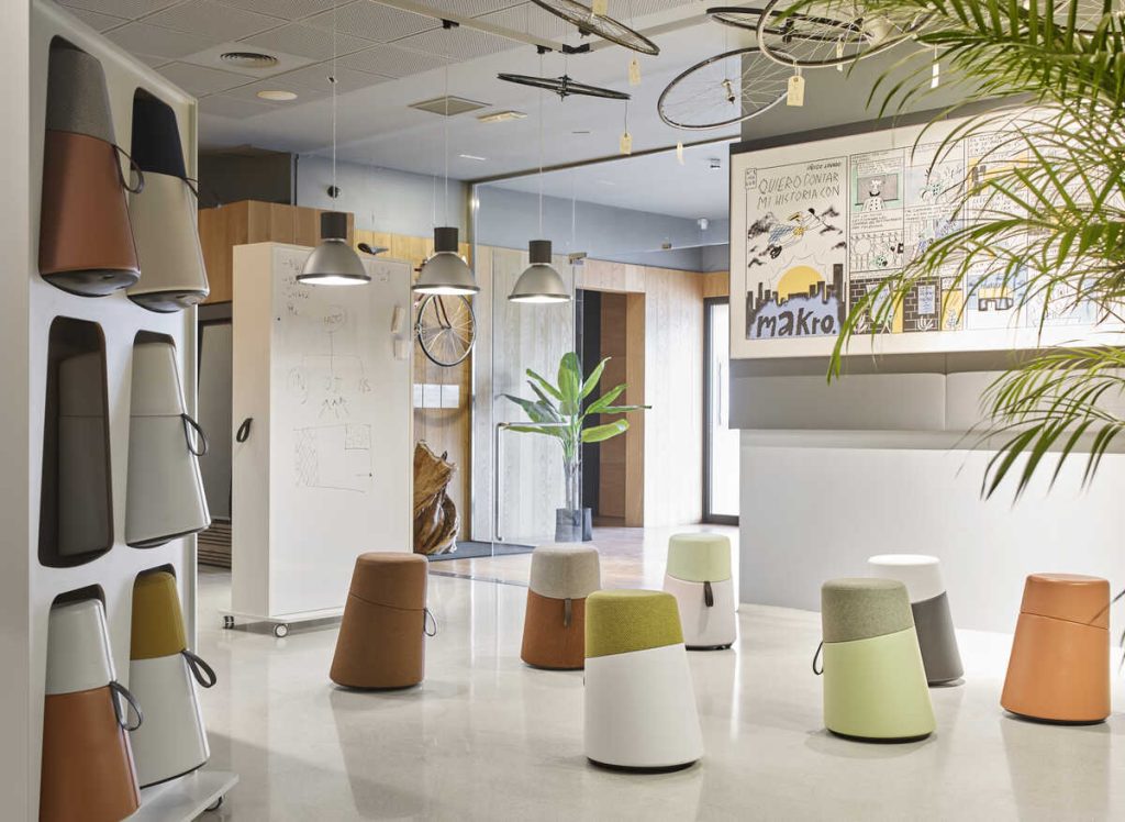 muebles de oficina en Palma de Mallorca